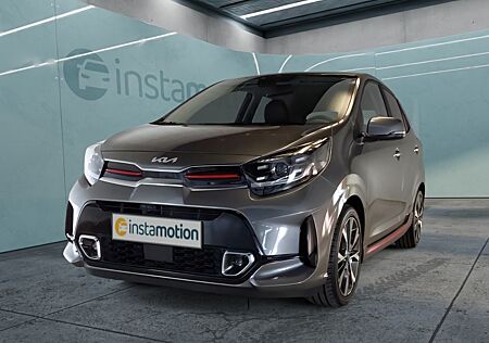 Kia Picanto 1.2 GT-Line Navi Apple CarPlay Android Auto Klimaautom DAB SHZ LenkradHZG Keyless Entry