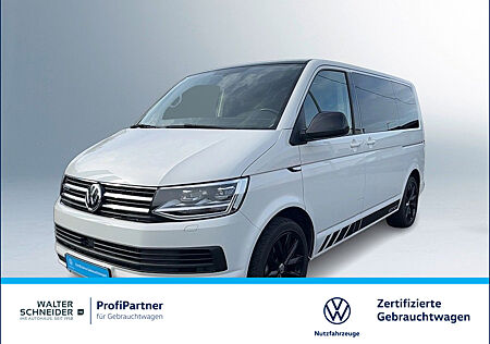 VW T6 Multivan 2.0 TDI DSG 4Motion Edition LED AHK