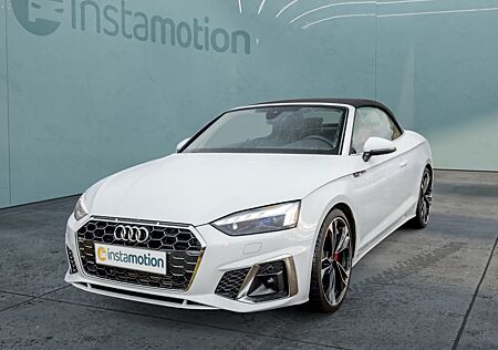 Audi A5 Cabrio 40TFSI 2x S line /Matrix/Navi+/B&O/ACC