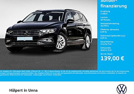 VW Passat Variant 1.5 BUSINESS ACC LED ALU NAVI