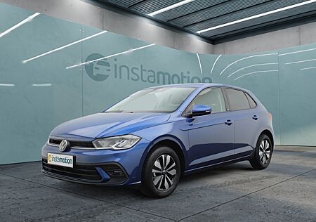 VW Polo 1.0 TSI Move LED NAVI ACC KAMERA ALU 15