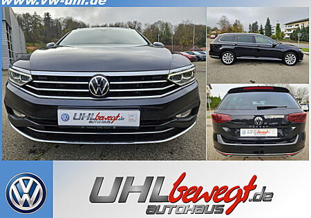 VW Passat Variant Elegance Discover Media RFK AHK LED