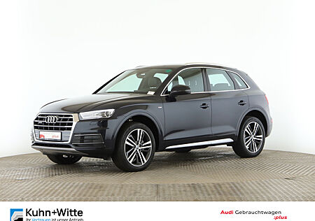 Audi Q5 40 TDI quattro sport S line *AHK*Xenon*Sitzheizung*