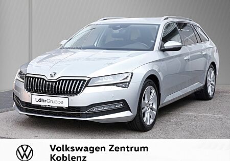 Skoda Superb Combi 2.0 TDI DSG Style Navi/LED/ACC