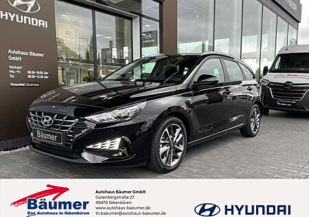 Hyundai i30 Kombi 1.0 T-GDi Trend Automatik + NAVI + CAM