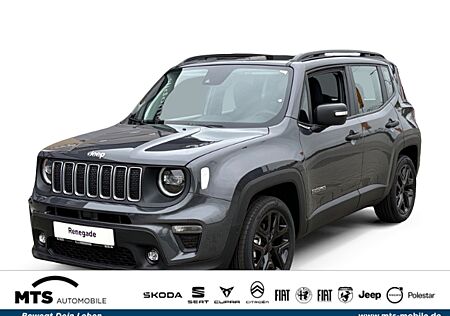 Jeep Renegade Longitude 1.5l MHEV 130PS Sitzheiz. Pano. Aut.