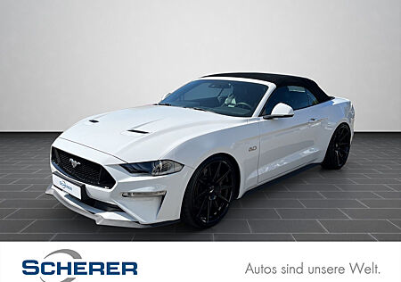 Ford Mustang GT GT Convertible 5.0 V8 Navi RFK ACC Bluetooth