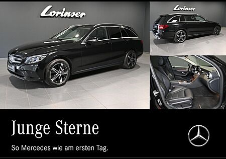 Mercedes-Benz C 220 T d 4M AVANTGARDE/PANORAMA/DISTRO/AHK/LED