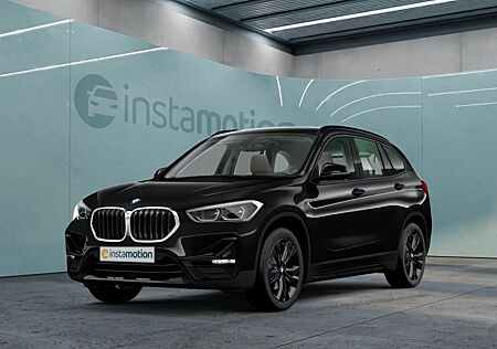 BMW X1 xDrive18d, SportLine, Park-Ass, AHK, Navi+, LED, HUD, SHZ, uvm.