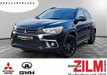 Mitsubishi ASX Edition+ Black 1.6; 5-Gang