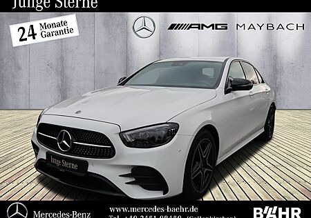 Mercedes-Benz E 220 d AMG+Night/MBUX-Navi/Multibeam/RFK/LMR18"