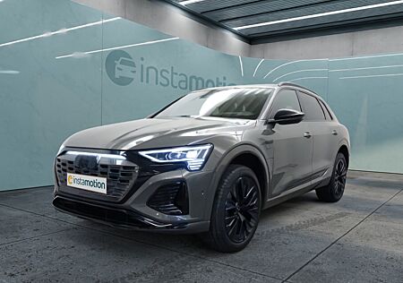 Audi Q8 e-tron 55 quattro edition S line 599,- PANO AHK HEADUP B&O ASSISTENZ MATRIX LEDER KEYLESS PDC+KAMERAS 21