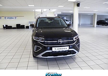 VW T-Cross 1.0 TSI 85 kW Life Klima Rückfahrkamera