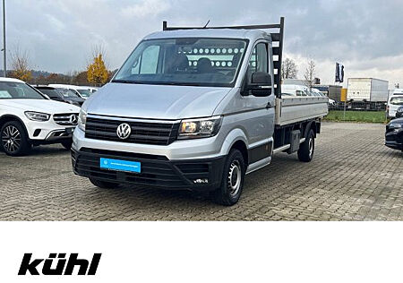 VW Crafter Pritsche 35 2.0 TDI L4 FWD Klima,