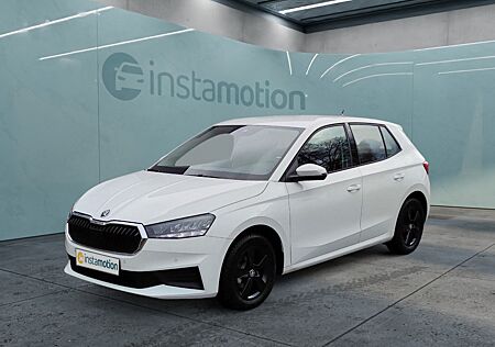 Skoda Fabia Ambition 1.0 MPI 80 PS CLIMATRONIC PDC LED