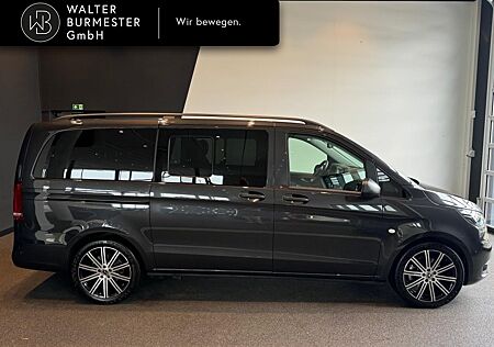 Mercedes-Benz Vito 124 CDI Tourer Pro +PANO+KAMERA+StHz+AHK