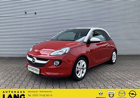 Opel Adam 1.2 Jam (EURO 6d-TEMP) ALLWETTER KLIMA RADIO