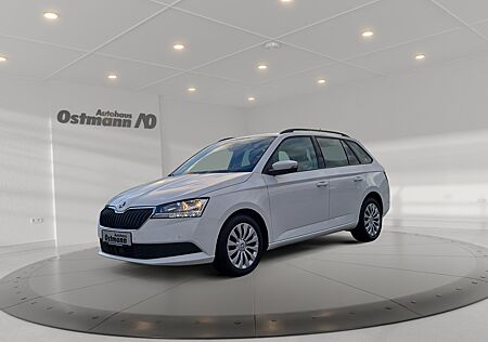 Skoda Fabia Combi 1.0 TSI Ambition Navi PDC GRA SHZ