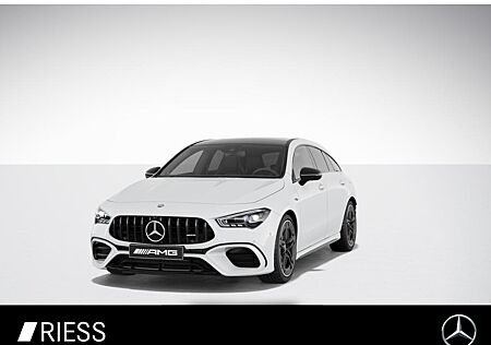 Mercedes-Benz CLA 45 AMG S 4M+ SB Prem Plus Pano Distr HUD 360