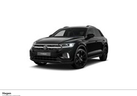 VW T-Roc R-Line 1.5 TSI DSG Black StyleAHK+NAVI+KAMERA