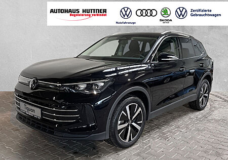 VW Tiguan ELEGANCE 1.5 eTSI DSG NAVI LED AHK APPCONN