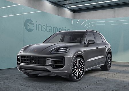 Porsche Cayenne S E-Hybrid | Sportsitze 18-Wege | AHK |