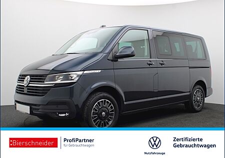 VW T6 Caravelle T6.1 Caravelle 2.0 TDI DSG Trendline 8-SITZE NAVI ACC ALU 17