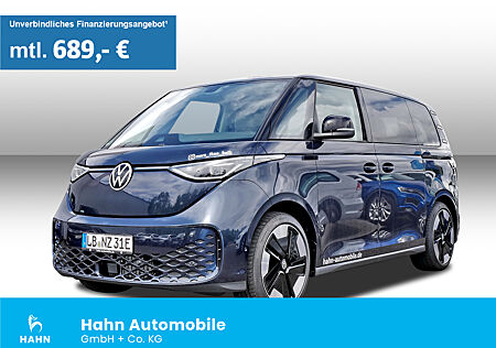 VW ID.BUZZ ID. Buzz PRO 150kW 77kWh STYLE PLUS AHK IQ LIGHT