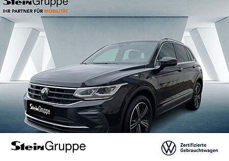 VW Tiguan 1.5 TSI BMT Move ParkAss. KAM el.Heck LM