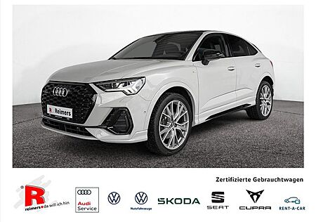 Audi Q3 45 TFS S-LINE STHZ B&O KAM LED AHK VC