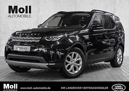 Land Rover Discovery 5 HSE TD6 3.0 Allrad Luftfederung AD AHK Leder 7 Sitze