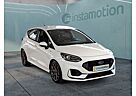 Ford Fiesta ST-Line X 125 PS 1.Hand. Scheckheft. Unfa