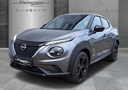 Nissan Juke 1.6 Hybrid Tekna Hybrid