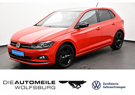 VW Polo VI 1.0 TSI Highline ACC/Klima 2-Zonen/Sitzhzg