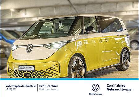 VW ID.BUZZ Pro 150KW Heckantrieb AHK LED