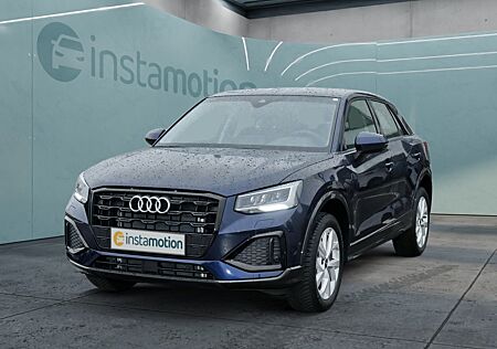 Audi Q2 Advanced 35 TDI S-tronic ACC+KAMERA+LED+VC