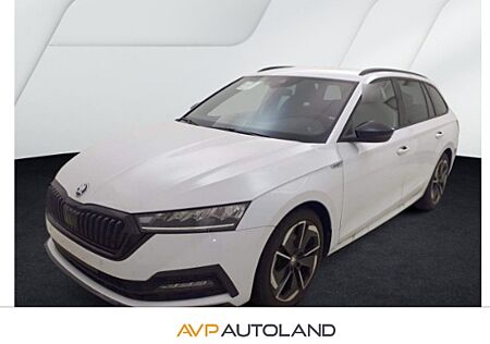 Skoda Octavia COMBI 2.0 TSI DSG 4x4 SPORTLINE | NAVI |