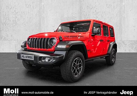 Jeep Wrangler Unlimited ICE MY 24 Rubicon 2.0 T-GDI Sky One-Touch