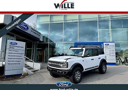 Ford Bronco Badlands e-4WD First Edition 360°ab 4,99% !