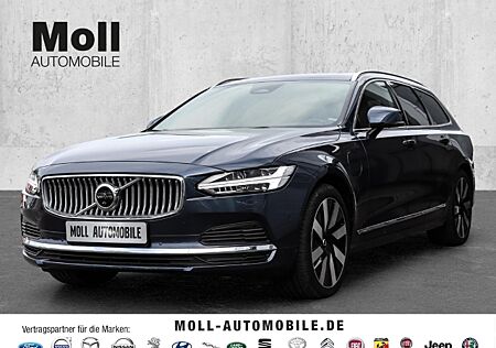 Volvo V90 Kombi Plus Bright Recharge Plug-In Hybrid AWD T6 Twin Engine EU6d StandHZG Leder