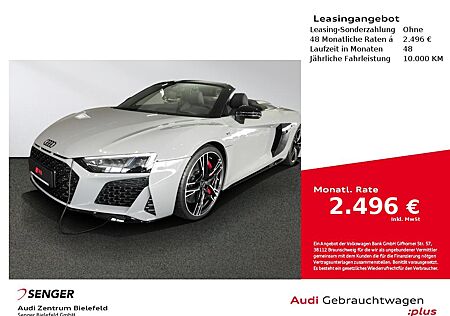 Audi R8 Spyder V10 performance quattro Keramikbremse