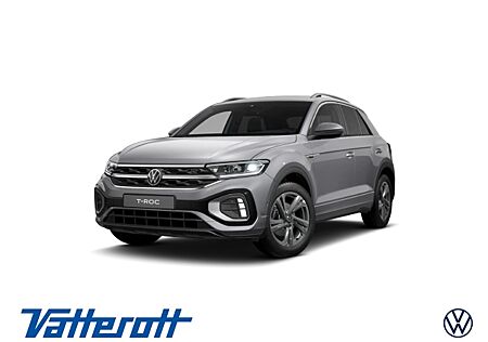 VW T-Roc R-Line 1.0 TSI 6-Gang ACC Klima