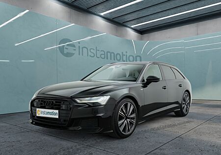 Audi A6 Avant 45 TFSI quattro s-line HD-MATRIX AHK PANO