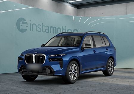 BMW X7 M60i xDrive M Sport Pro AHK H/K StandHZG Massage