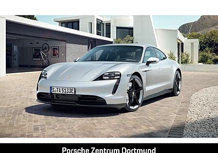 Porsche Taycan Luftfederung Abstandstempomat Head-Up