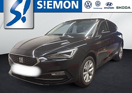 Seat Leon 1.0 eTSI DSG Style LED Navi ACC SHZ R-Kam