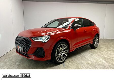 Audi Q3 Sportback 35 TFSI S line S-Tronic Klima Navi