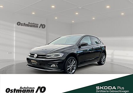 VW Polo VI Highline 70kw TDI *LED*SHZ*PDC*17ALU*