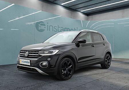 VW T-Cross 1.0 TSI DSG Style NAVI KAMERA ALU18