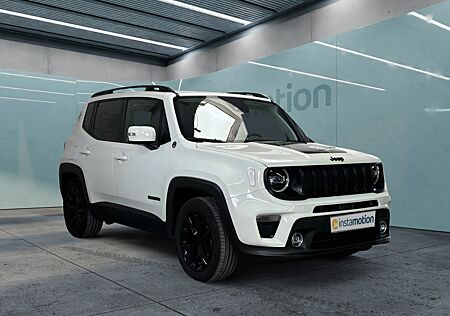 Jeep Renegade Limited LED KAMERA SHZ KEYLESS TEMPOMAT LHZ ALU PDC vo+hi